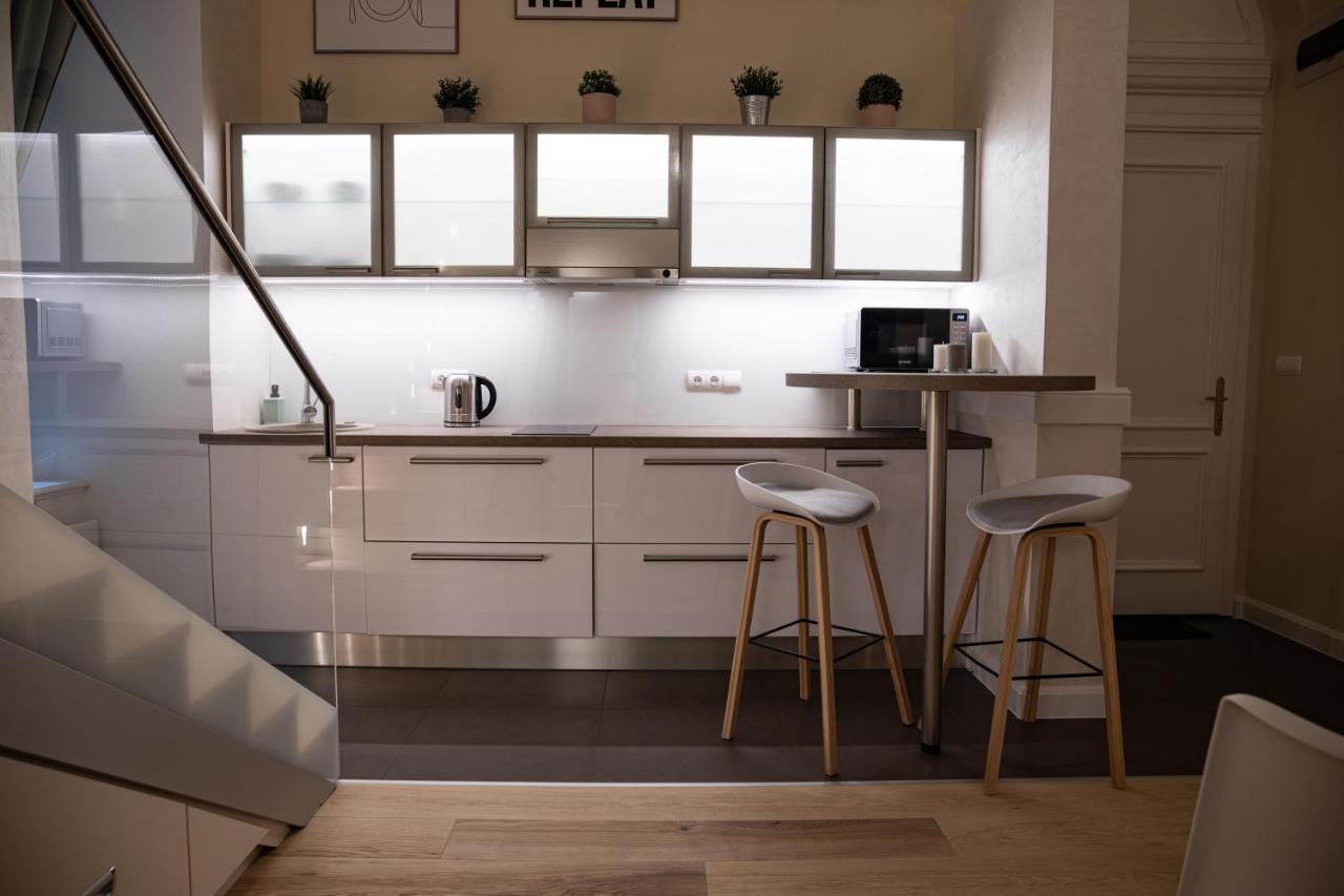 Ozone One Apartment Budapešť Exteriér fotografie