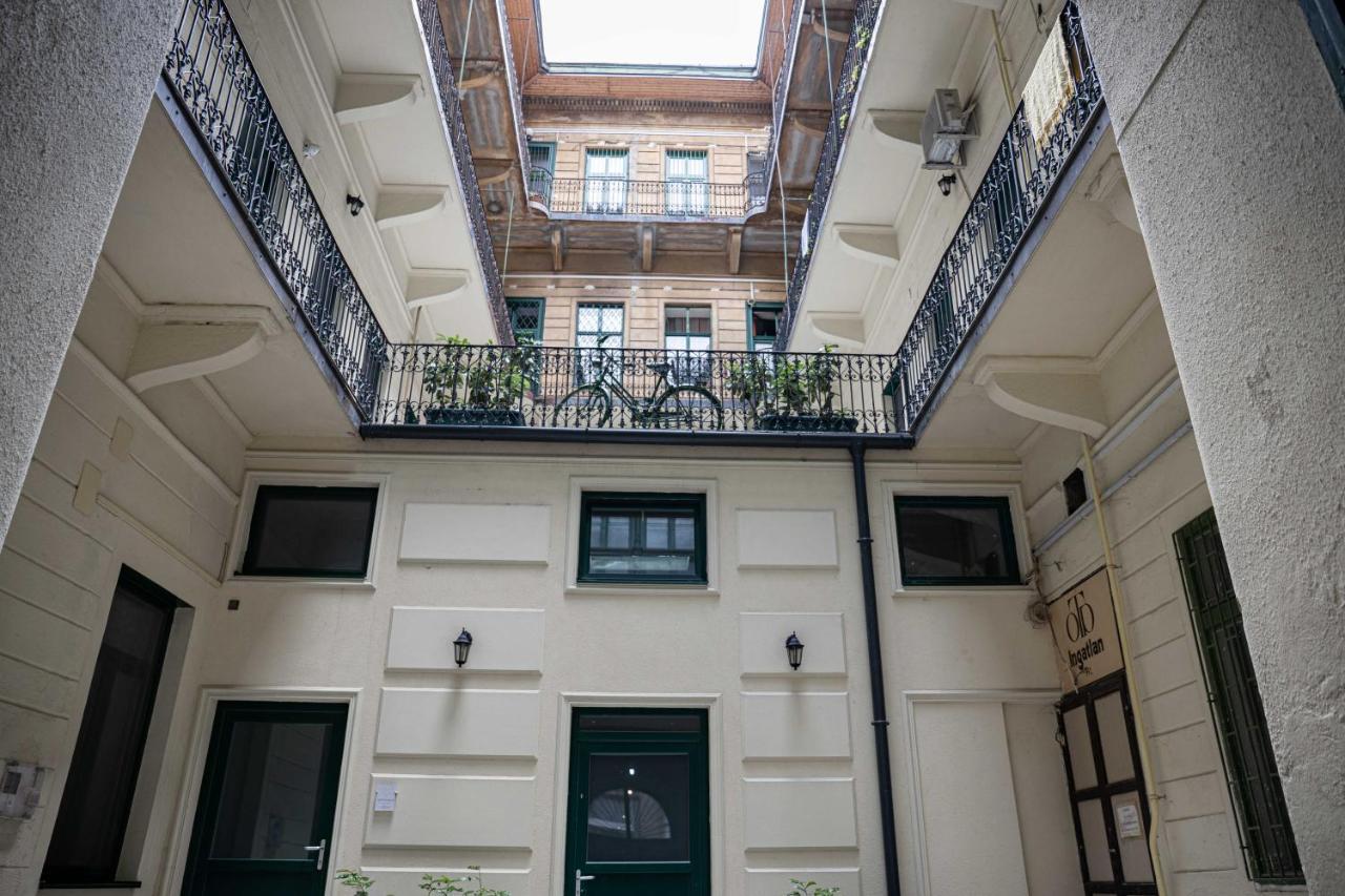 Ozone One Apartment Budapešť Exteriér fotografie