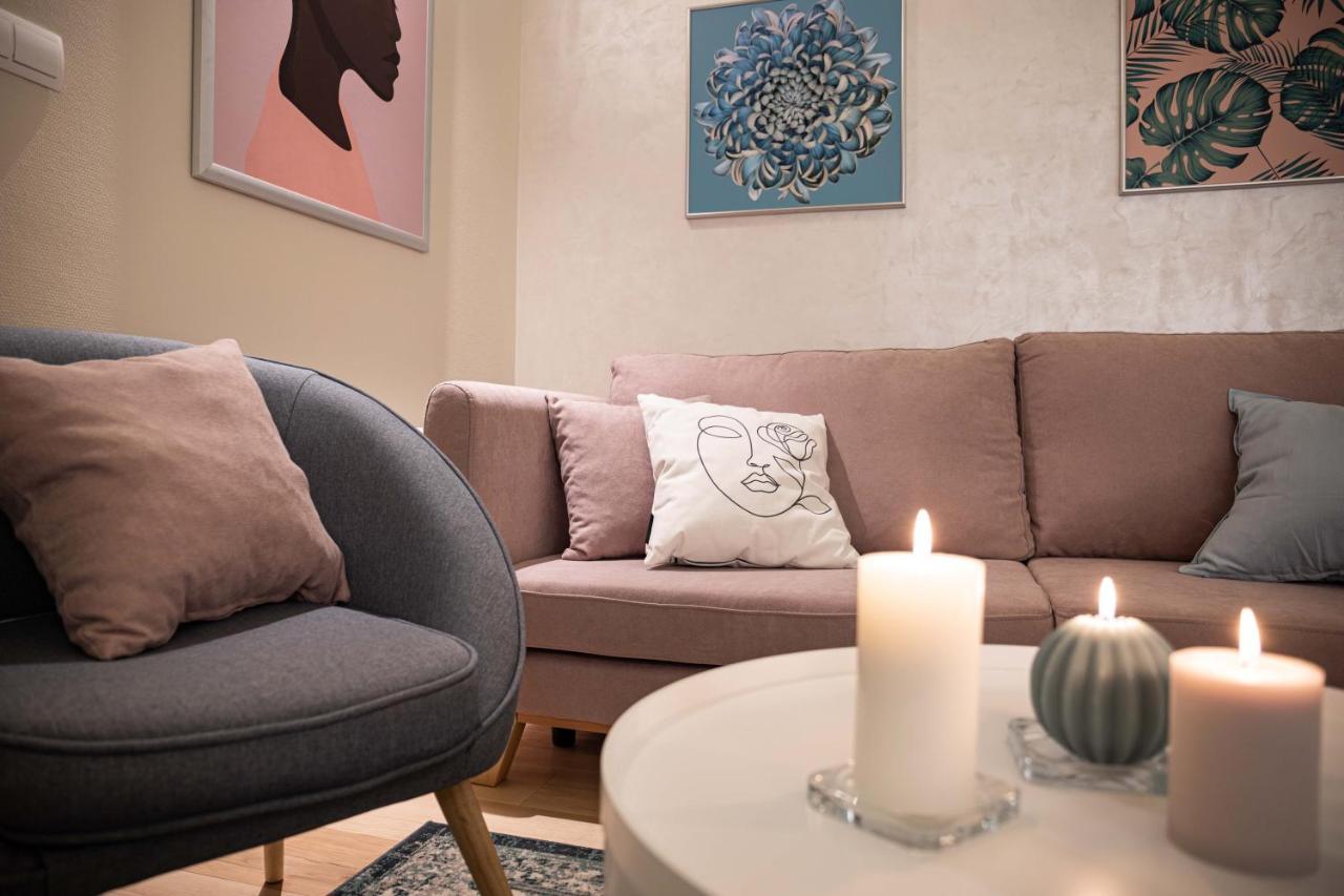 Ozone One Apartment Budapešť Exteriér fotografie
