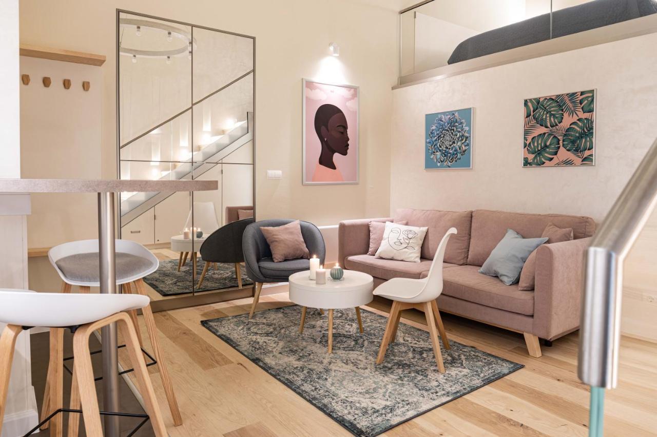 Ozone One Apartment Budapešť Exteriér fotografie