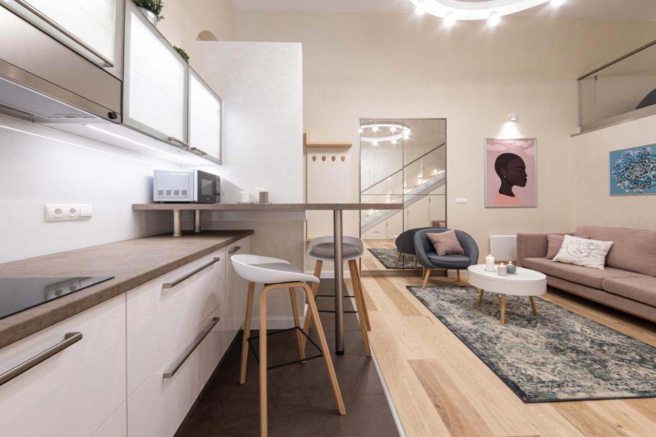 Ozone One Apartment Budapešť Exteriér fotografie
