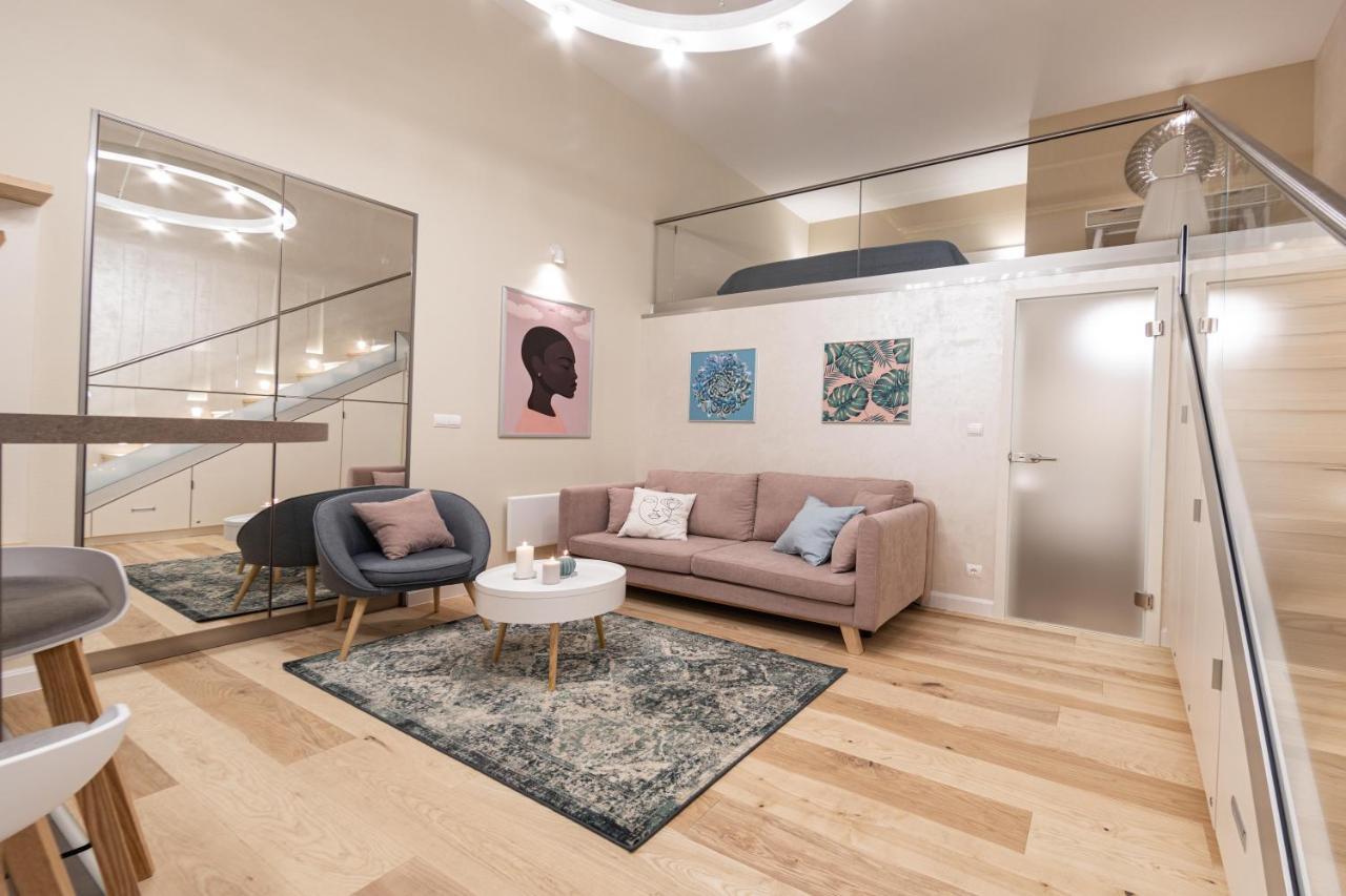 Ozone One Apartment Budapešť Exteriér fotografie