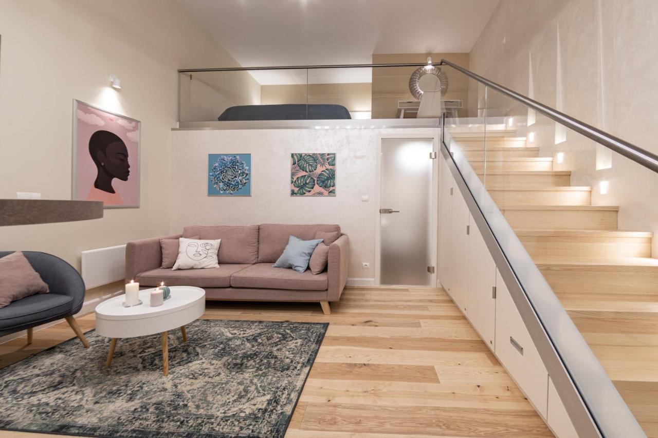 Ozone One Apartment Budapešť Exteriér fotografie
