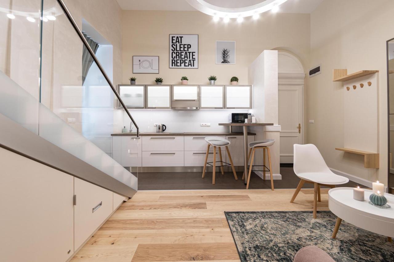 Ozone One Apartment Budapešť Exteriér fotografie