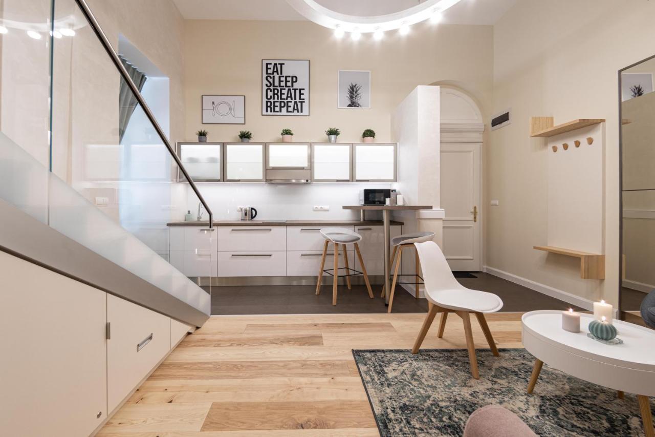 Ozone One Apartment Budapešť Exteriér fotografie
