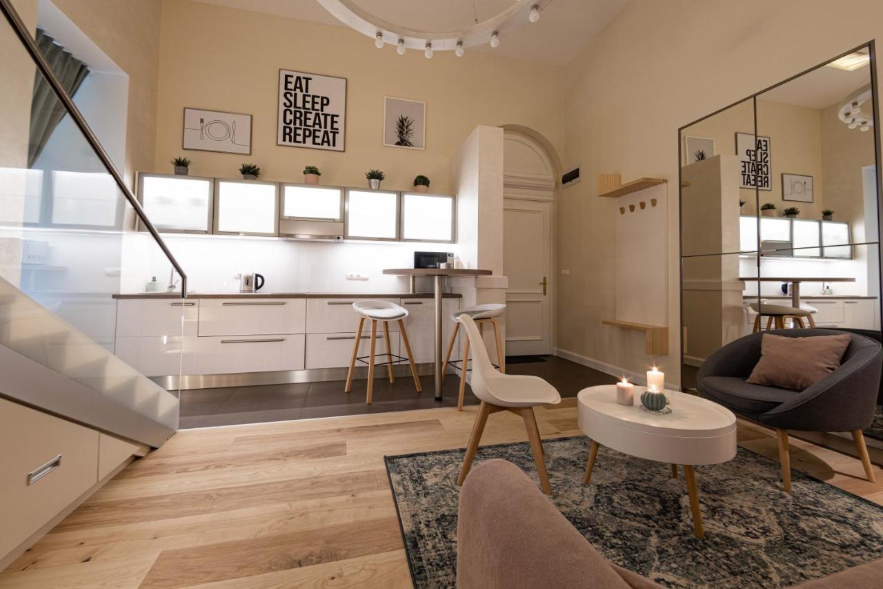 Ozone One Apartment Budapešť Exteriér fotografie