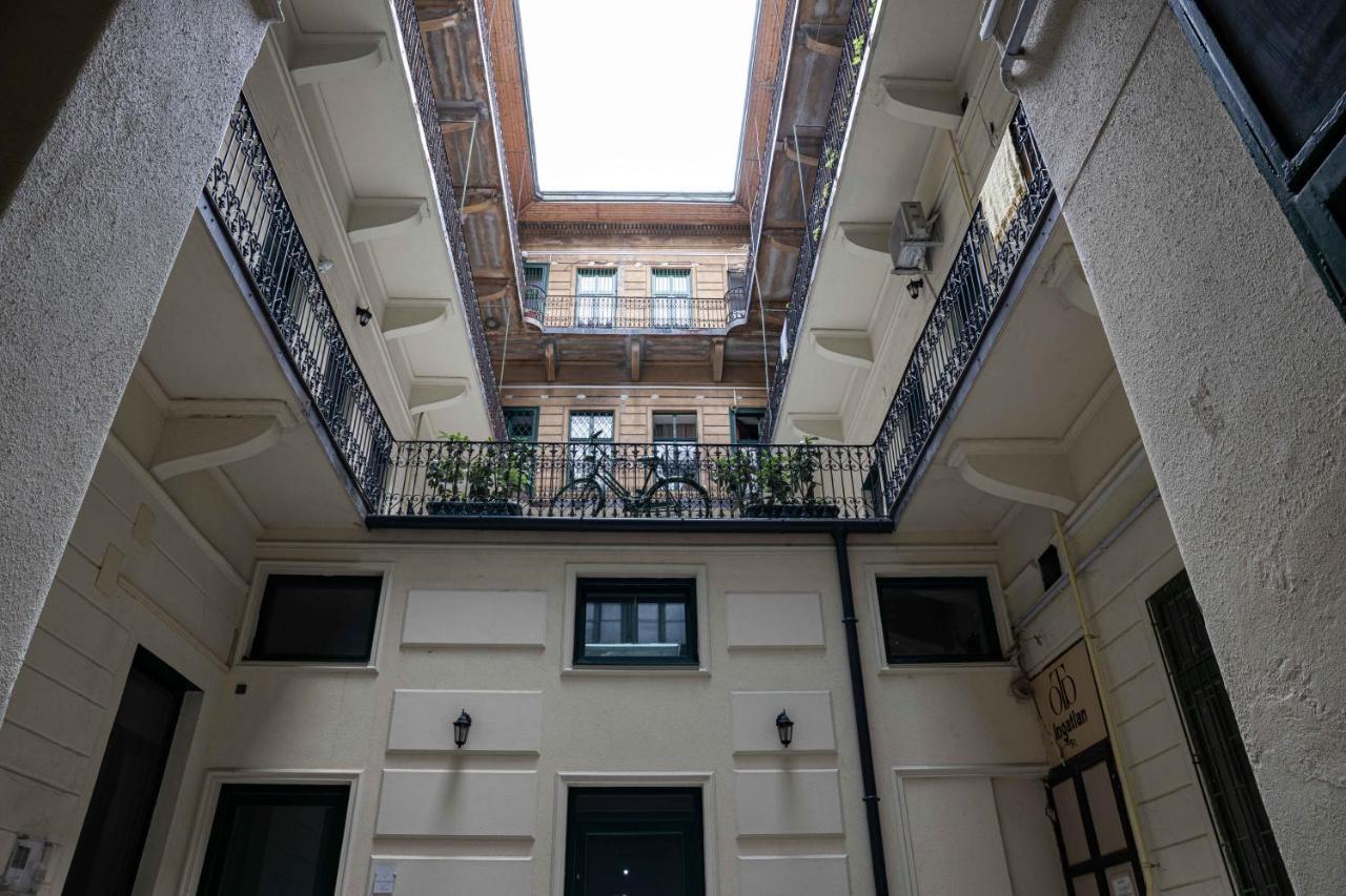 Ozone One Apartment Budapešť Exteriér fotografie