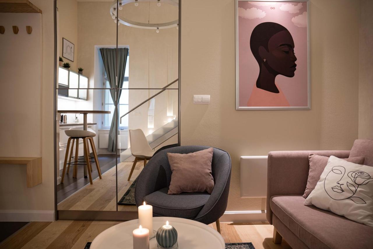 Ozone One Apartment Budapešť Exteriér fotografie