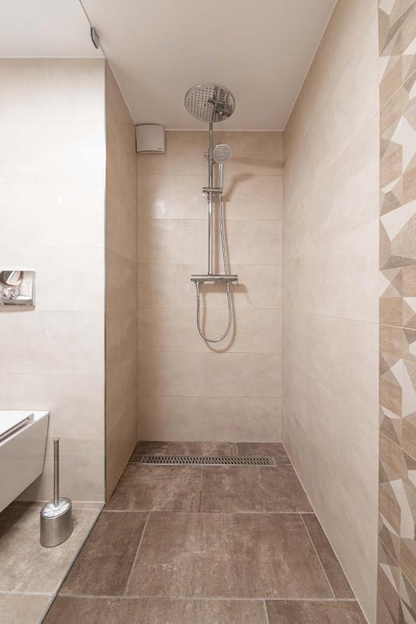 Ozone One Apartment Budapešť Exteriér fotografie