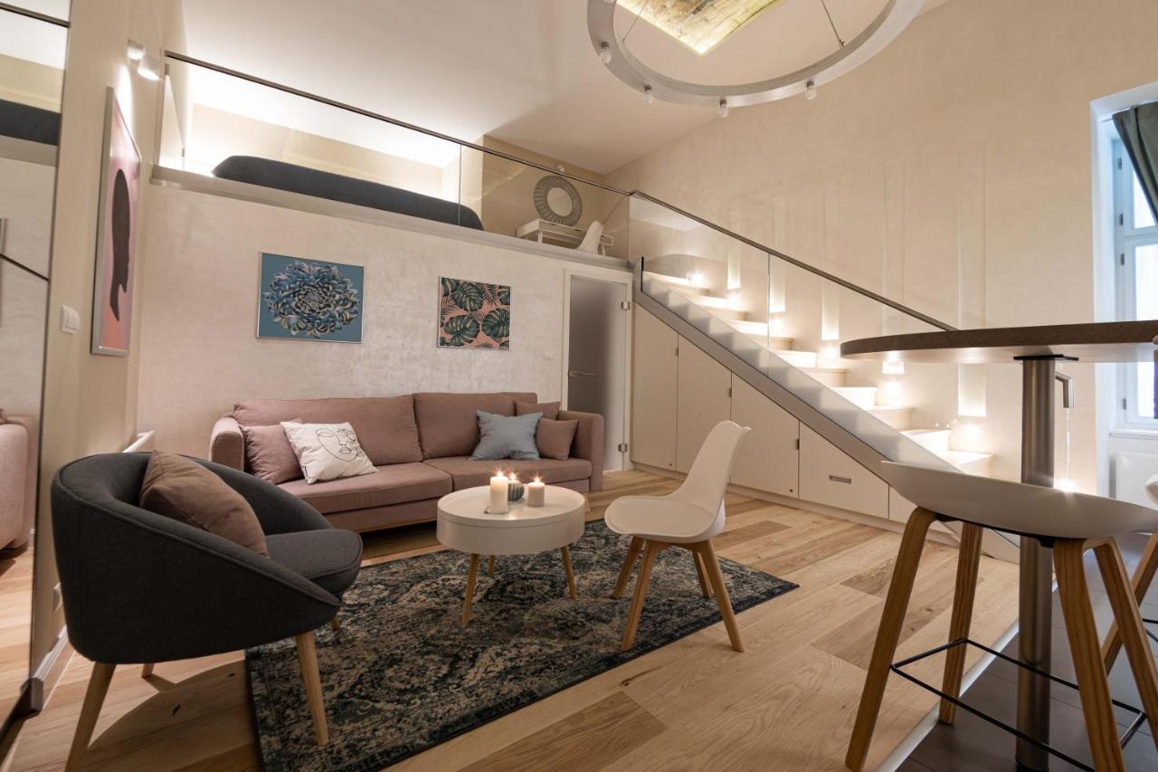 Ozone One Apartment Budapešť Exteriér fotografie