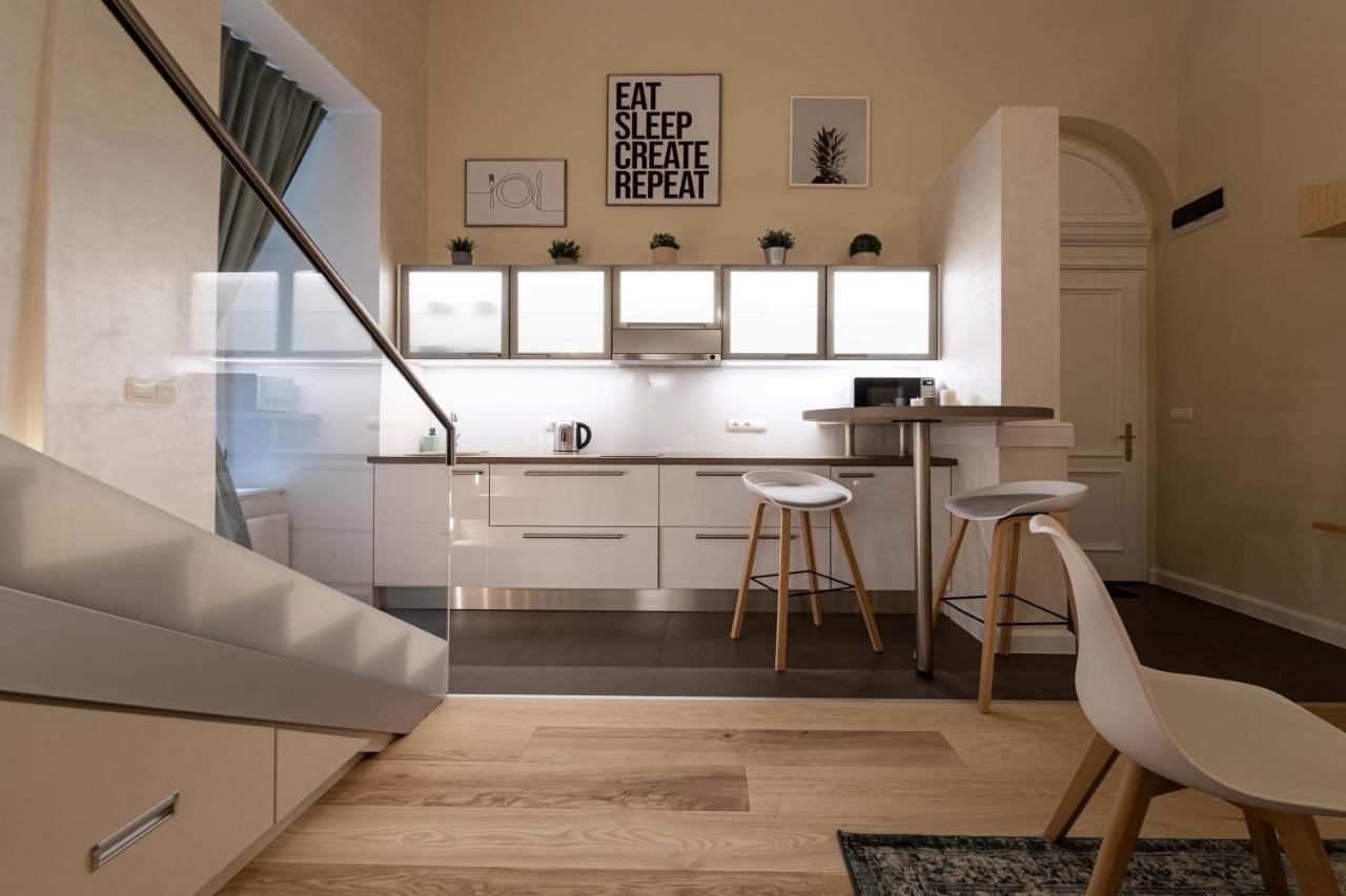 Ozone One Apartment Budapešť Exteriér fotografie