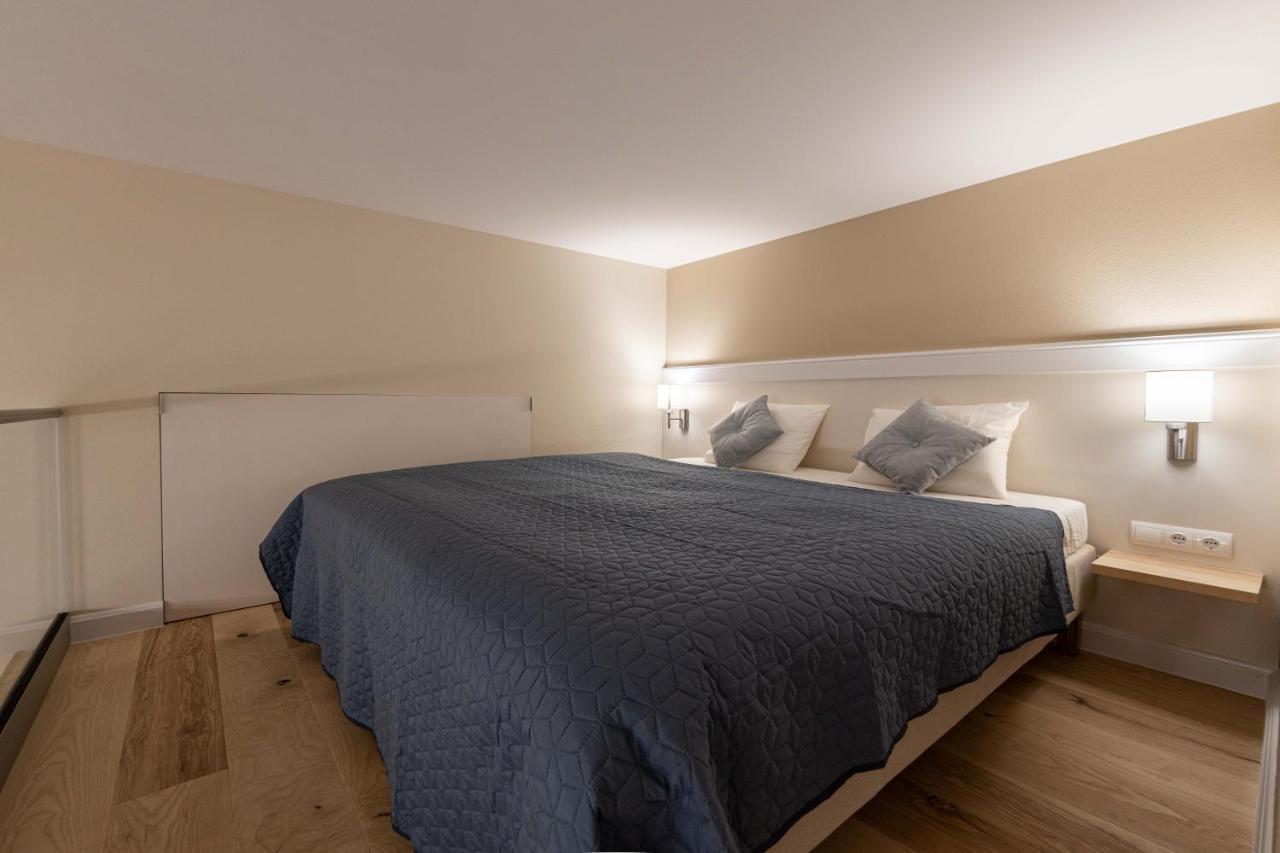 Ozone One Apartment Budapešť Exteriér fotografie