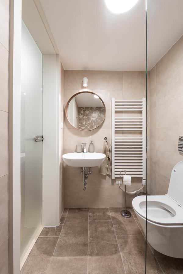 Ozone One Apartment Budapešť Exteriér fotografie