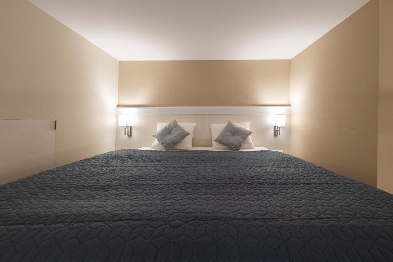 Ozone One Apartment Budapešť Exteriér fotografie