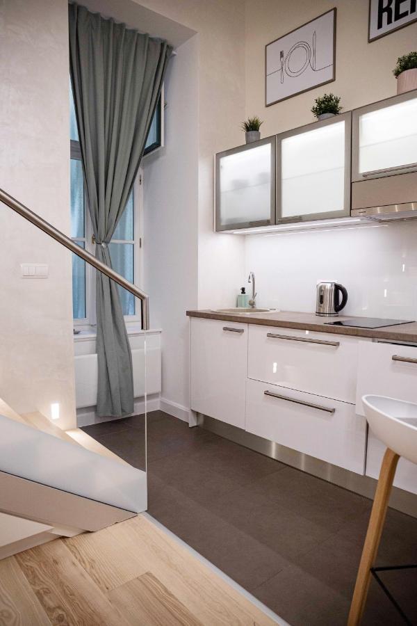 Ozone One Apartment Budapešť Exteriér fotografie