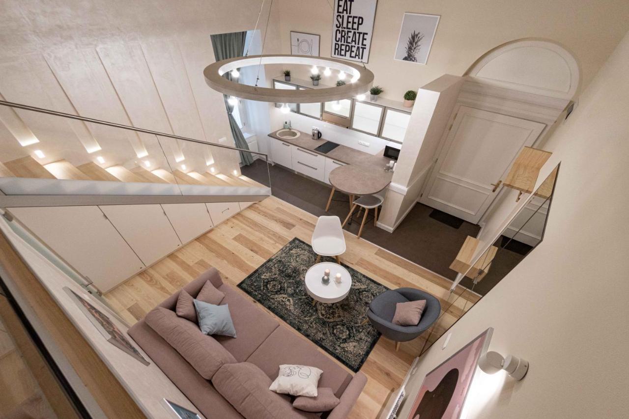 Ozone One Apartment Budapešť Exteriér fotografie