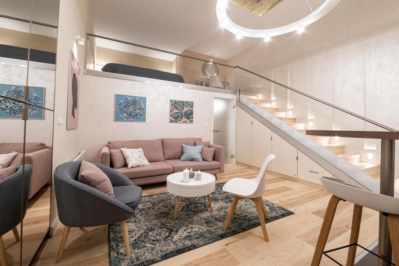 Ozone One Apartment Budapešť Exteriér fotografie