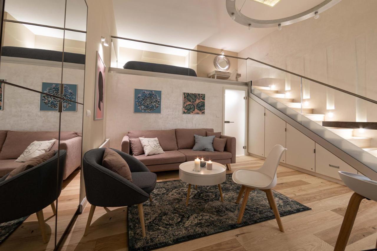 Ozone One Apartment Budapešť Exteriér fotografie