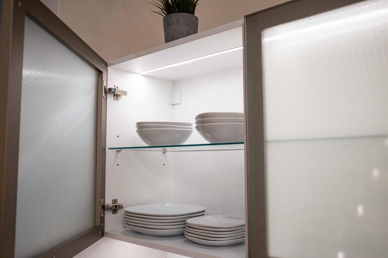 Ozone One Apartment Budapešť Exteriér fotografie